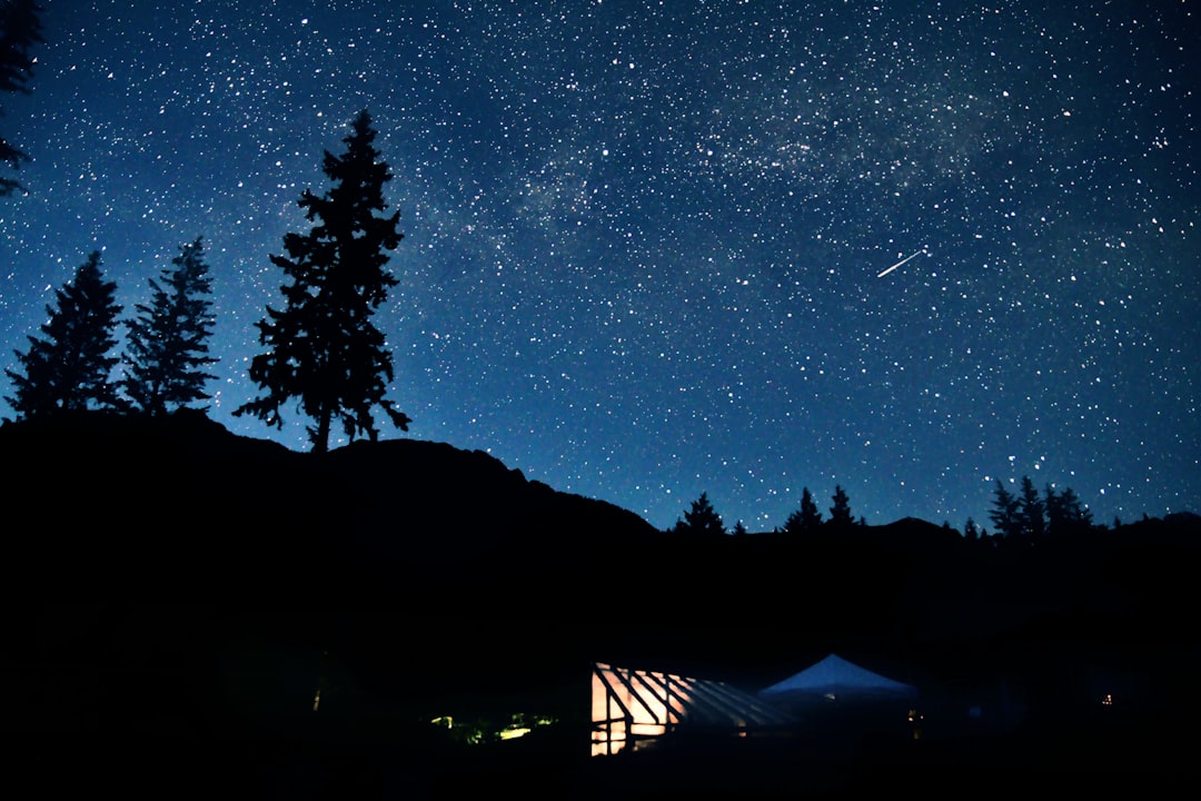 Photo Nature, tents